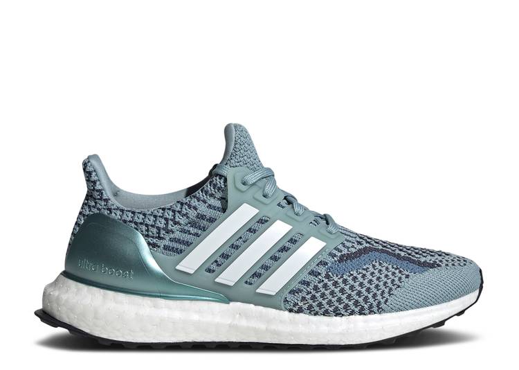 【 ADIDAS ULTRABOOST 5.0 DNA J 'MAGIC GREY' / MAGIC GREY CLOUD WHITE SHADOW 】 アディダス マジック 灰色 グレー 白色 ホワイト シャドー シャドウ ジュニア キッズ ベビー マタニティ スニーカー|スニケス