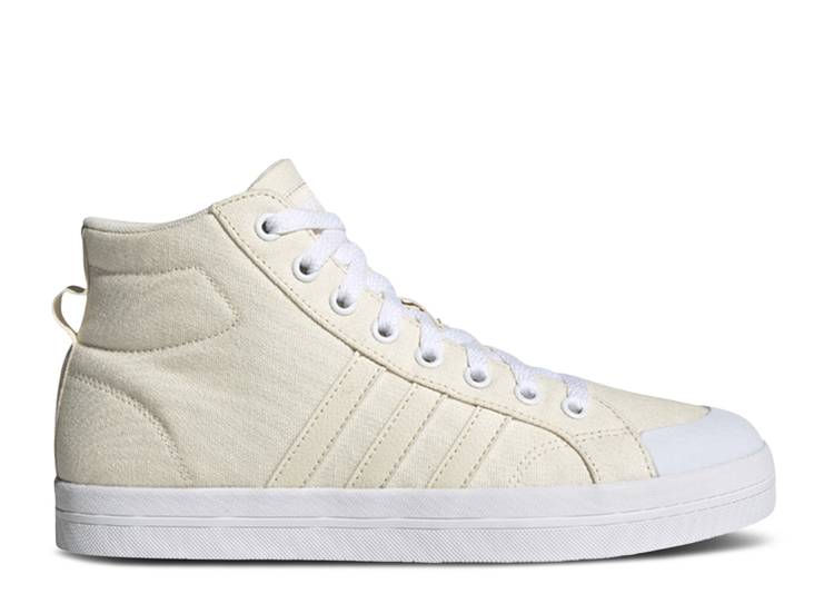 【 ADIDAS WMNS BRAVADA 'WONDER WHITE' / WONDER WHITE WONDER WHITE CLOUD 】 アディダス 白色 ホワイト スニーカー レディース