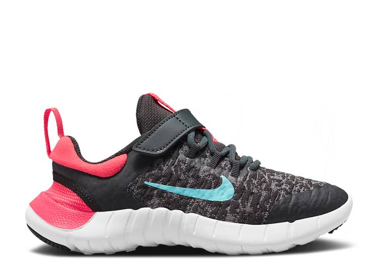【 NIKE FREE RN 2021 PS 'DARK SMOKE GREY COPA' / DARK SMOKE GREY SMOKE GREY MAGIC 】 フリー 灰色 グレー マジック ジュニア キッズ ベビー マタニティ スニーカー ナイキ|スニケス