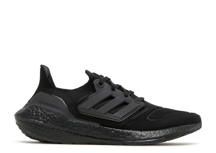 【 ADIDAS WMNS ULTRABOOST 22 \u0027TRIPLE BLACK\u0027 / CORE BLACK CORE BLACK CORE BLACK 】 アディダス 中核グループ 黒いこと 黒いこと スニーカー レディース