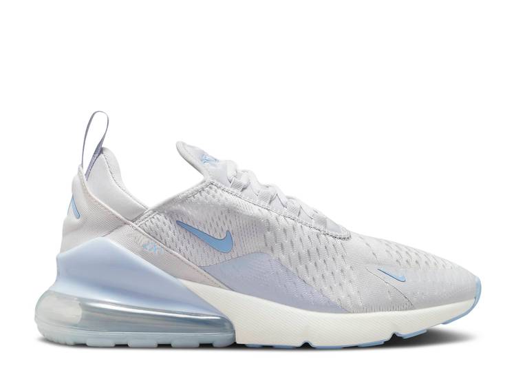 【 NIKE WMNS AIR MAX 270 'IRIS WHISPER' / IRIS WHISPER GHOST SAIL 】 マックス エアマックス スニーカー レディース ナイキ|スニケス