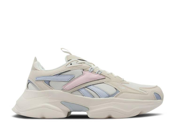 【 REEBOK ROYAL BRIDGE 4 \u0027CHALK ALABASTER BLUE\u0027 / CHALK ALABASTER BLUE 】 リーボック 青味 青味 スニーカー メンズ