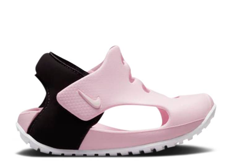 【 NIKE SUNRAY PROTECT 3 TD 'PINK FOAM' / PINK FOAM BLACK WHITE 】 ピンク 黒色 ブラック 白色 ホワイト ベビー ナイキ