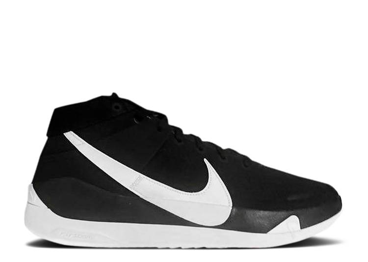【 NIKE KD 13 TB 'BLACK WHITE' / BLACK WHITE WHITE 】 サーティーン 黒色 ブラック 白色 ホワイト スニーカー メンズ ナイキ|スニケス