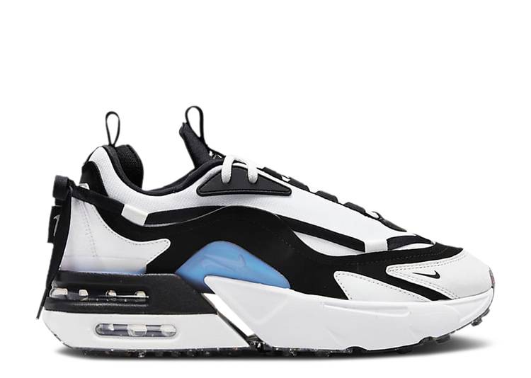 【 NIKE WMNS AIR MAX FURYOSA 'WHITE BLACK' / BLACK SUMMIT WHITE BLACK 】 マックス 黒色 ブラック 白色 ホワイト エアマックス スニーカー レディース ナイキ 26,040円