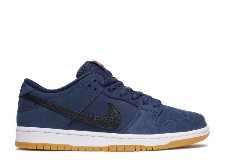 【 NIKE DUNK LOW PRO ISO SB 'NAVY GUM' / MIDNIGHT NAVY WHITE GUM 】 ダンク プロ エスビー 紺色 ネイビー 白色 ホワイト ダンクロー スニーカー メンズ ナイキ｜スニケス 73,645円