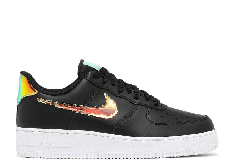 nike air force one low iridescent