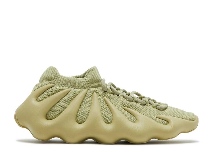 【 ADIDAS YEEZY 450 'RESIN' / RESIN RESIN RESIN 】 アディダス スニーカー メンズ