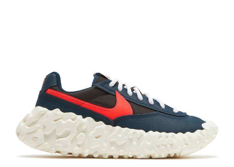 【 NIKE OVERBREAK SP \u0027ARMORY NAVY\u0027 / ARMORY NAVY SAIL WHITE BRIGHT 】 紺色 米国海軍 白いこと 白いこと スニーカー メンズ ナイキ 靴-スニーカー-メンズ靴