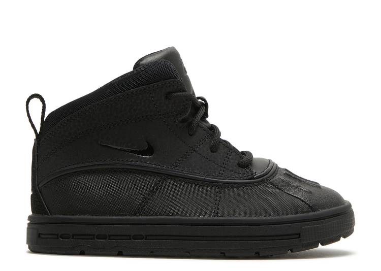 超激得SALE ナイキ NIKE ハイ 黒色 ブラック 'TRIPLE BLACK' ベビー www.blackocadu.ca