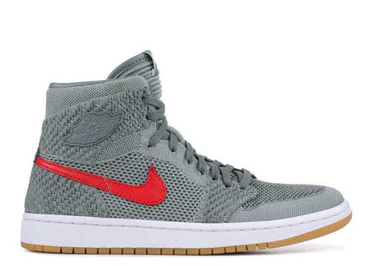 エアジョーダン AIR JORDAN 緑 グリーン イエロー ハイ 'CLAY フライ