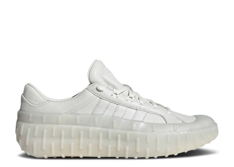 【 ADIDAS Y-3 GR.1P 'NON DYED' / NON DYED NON DYED CORE WHITE 】 アディダス コア 白色 ホワイト スニーカー メンズ|スニケス