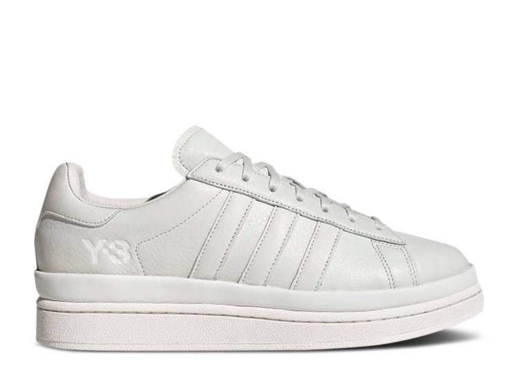 【 ADIDAS Y-3 HICHO \u0027NON DYED\u0027 / NON DYED NON DYED CORE WHITE 】 アディダス 中核グループ 白いこと 白いこと スニーカー メンズ 靴-スニーカー-メンズ靴