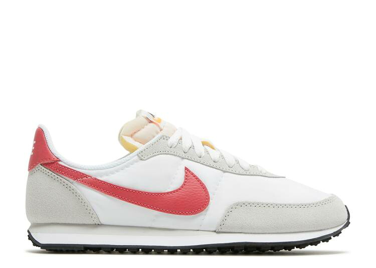 【 NIKE WMNS WAFFLE TRAINER 2 \u0027PHOTON DUST ARCHAEO PINK\u0027 / PHOTON DUST ARCHAEO PINK WHITE 】 ワーヘル 調教師 サクラ色 白いこと 白いこと スニーカー レディース ナイキ