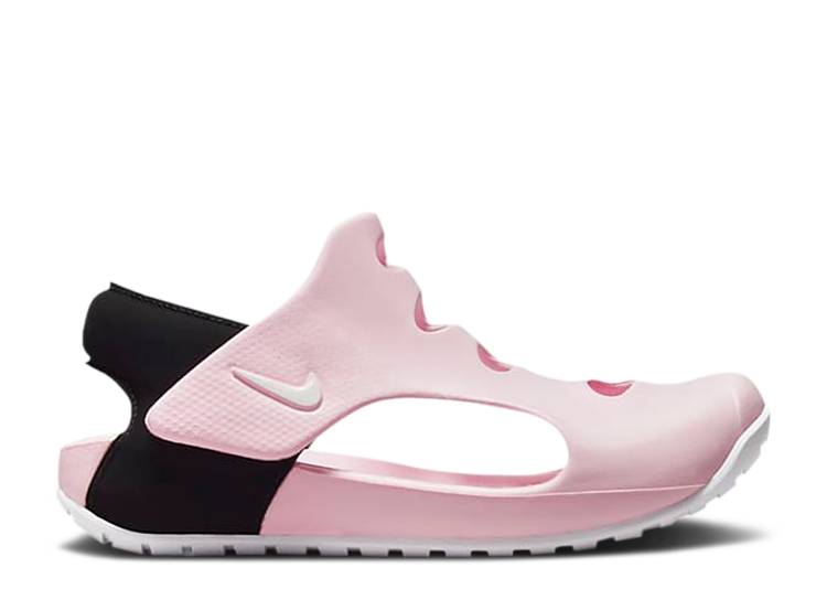 【 NIKE SUNRAY PROTECT 3 PS \'PINK FOAM BLACK\' / PINK FOAM BLACK WHITE 】 ピンク 黒色 ブラック 白色 ホワイト ジュニア キッズ ベビー マタニティ スニーカー ナイキ