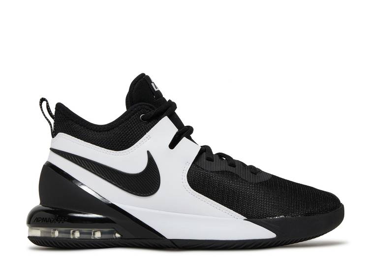 【 NIKE AIR MAX IMPACT 'BLACK WHITE' / BLACK BLACK WHITE 】 マックス インパクト 黒色 ブラック 白色 ホワイト エアマックス スニーカー メンズ ナイキ