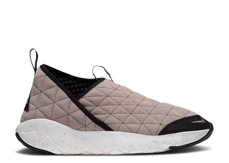 【 NIKE ACG MOC 3.0 'COLLEGE GREY' / COLLEGE GREY BLACK SAIL COLLEGE 】 カレッジ 灰色 グレー 黒色 ブラック スニーカー メンズ ナイキ|スニケス
