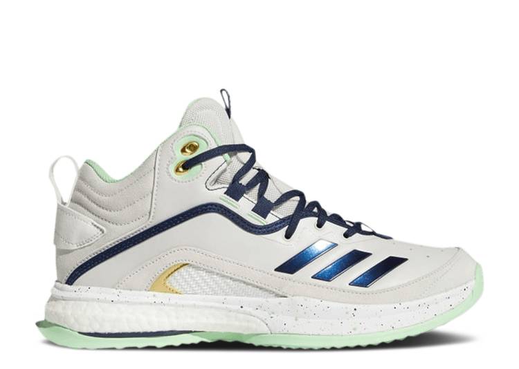 【 ADIDAS ICON 6 TURF KAGE KICKS - GREY NAVY / GREY ONE COLLEGIATE NAVY CRYSTAL 】 アディダス アイコン ターフ 灰色 グレー 紺色 ネイビー スニーカー メンズ