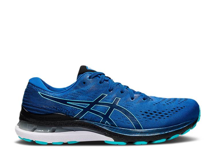 【 ASICS GEL KAYANO 28 \u0027LAKE DRIVE\u0027 / LAKE DRIVE BLACK 】 黒いこと 黒いこと スニーカー メンズ アシックス 靴-メンズ靴-スニーカー