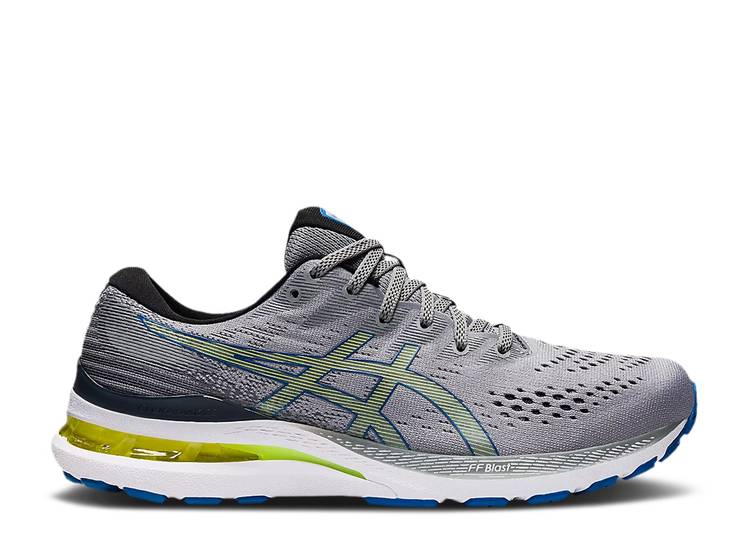 【 ASICS GEL KAYANO 28 'SHEET ROCK HAZARD GREEN' / SHEET ROCK HAZARD GREEN 】 緑 グリーン スニーカー メンズ アシックス