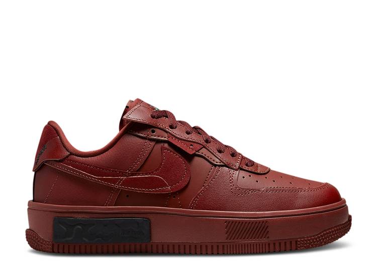 【 NIKE WMNS AIR FORCE 1 FONTANKA \u0027BURNT SUNRISE\u0027 / BURNT SUNRISE BURNT SUNRISE 】 空軍 スニーカー レディース メンズ ナイキ 靴-スニーカー-メンズ靴