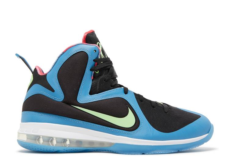 【 NIKE LEBRON 9 \u0027SOUTH COAST\u0027 / 1 20 22 】 レブロン スニーカー メンズ ナイキ