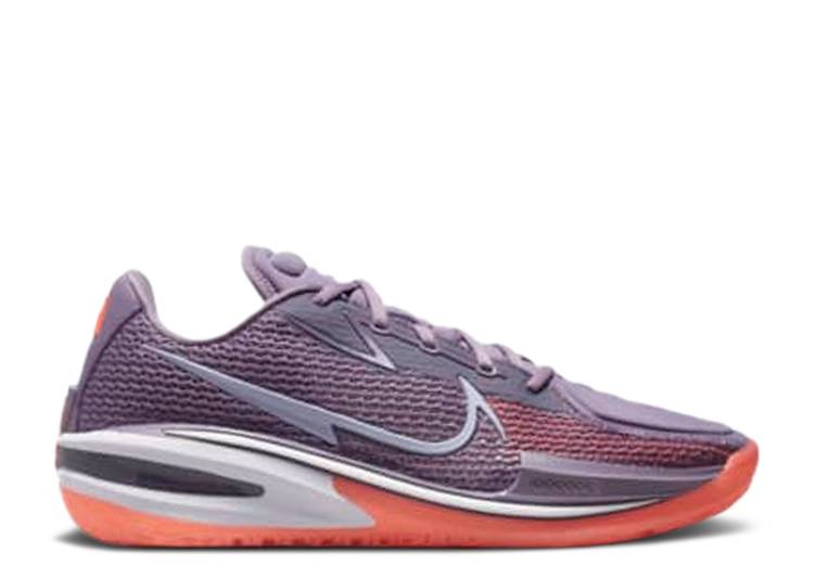 【 NIKE AIR ZOOM GT CUT 'AMETHYST SMOKE BRIGHT MANGO' / AMETHYST SMOKE BRIGHT MANGO IRIS 】 ズーム スニーカー メンズ ナイキ