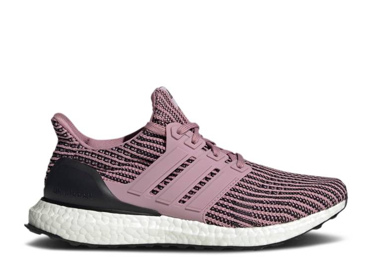 【 ADIDAS WMNS ULTRABOOST 4.0 DNA 'SHIFT PINK BLACK' / SHIFT PINK SHIFT PINK CORE BLACK 】 アディダス ピンク コア 黒色 ブラック スニーカー レディース|スニケス