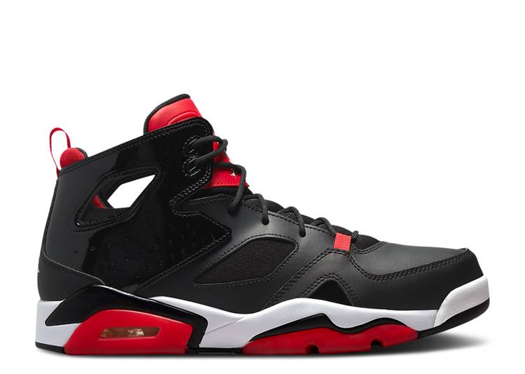 【 AIR JORDAN JORDAN FLIGHT CLUB 91 'BRED' / BLACK WHITE UNIVERSITY RED 】 ナイキ フライト クラブ 黒色 ブラック 白色 ホワイト 赤 レッド エアジョーダン スニーカー メンズ