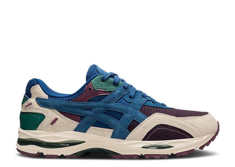 【 ASICS GEL MC PLUS 'GRAPE AZURE' / GRAPE AZURE 】 アズール スニーカー メンズ アシックス