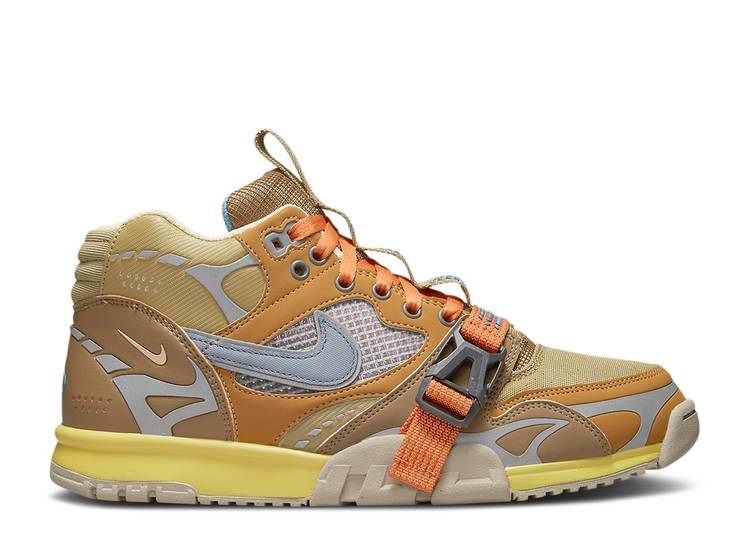 【 NIKE AIR TRAINER 1 'CORIANDER' / CORIANDER ASHEN SLATE WHEAT 】 トレーナー ウィート エアトレーナー スニーカー メンズ ナイキ