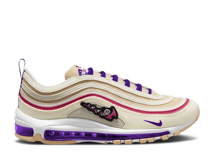 【 NIKE AIR MAX 97 'AIR SPRUNG - CREAM' / 2 1 22 】 マックス エアマックス スニーカー メンズ ナイキ|スニケス
