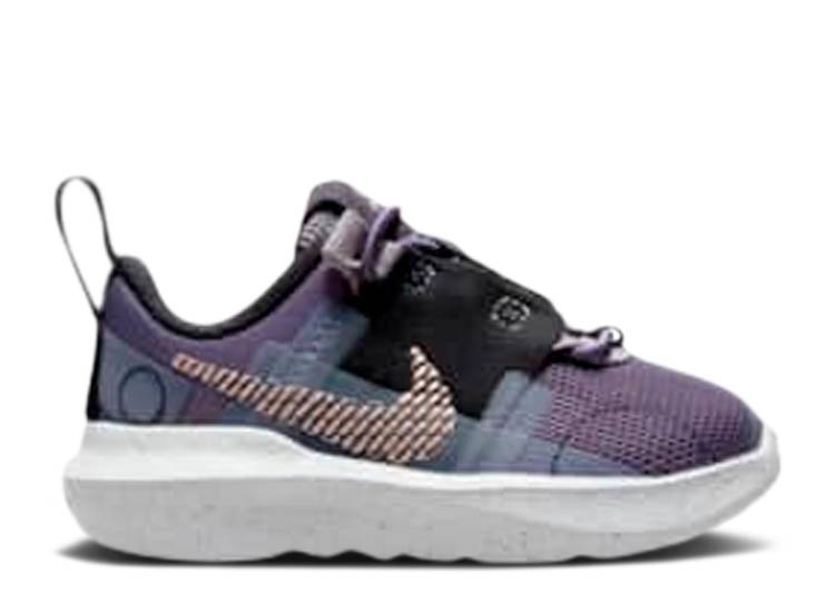 【 NIKE CRATER IMPACT TD 'CANYON PURPLE OFF NOIR' / CANYON PURPLE OFF NOIR AMETHYST 】 インパクト 紫 パープル ベビー ナイキ|スニケス