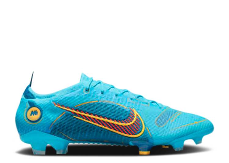 【 NIKE MERCURIAL VAPOR 14 ELITE FG 'BLUEPRINT PACK' / CHLORINE BLUE MARINA LASER 】 エリート 青色 ブルー レーザー スニーカー メンズ ナイキ