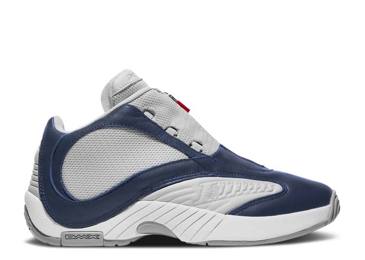【 REEBOK PACKER SHOES X ANSWER 4 OG 'ULTRAMARINE' / SMOKEY FLARED SNOGRE 】 リーボック スニーカー 運動靴 スニーカー メンズ