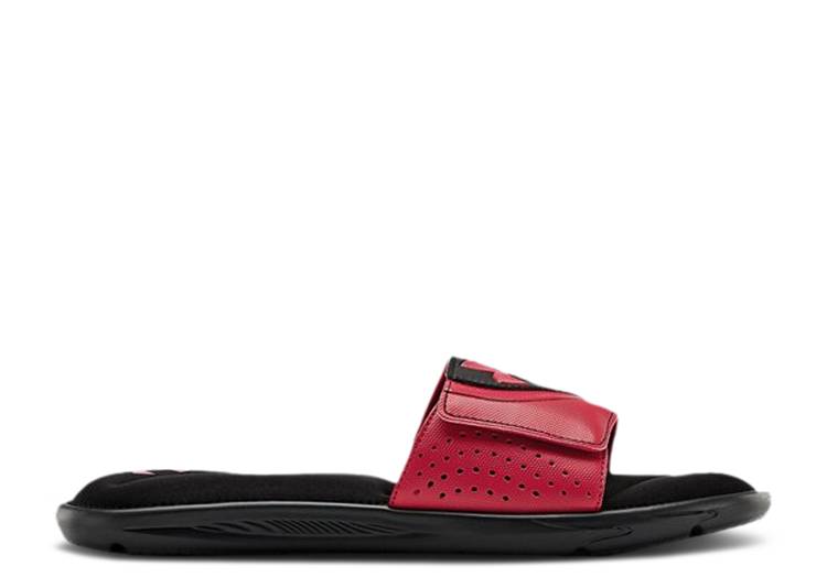 【 UNDER ARMOUR IGNITE 6 SLIDES 'WHITE BLACK' / WHITE BLACK 】 イグナイト 白色 ホワイト 黒色 ブラック アンダーアーマー スニーカー メンズ