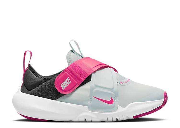 【 NIKE FLEX ADVANCE PS 'PURE PLATINUM PINK PRIME' / PURE PLATINUM SANGRIA PINK PRIME 】 プラチナム ピンク ピュア ジュニア キッズ ベビー マタニティ スニーカー ナイキ｜スニケス