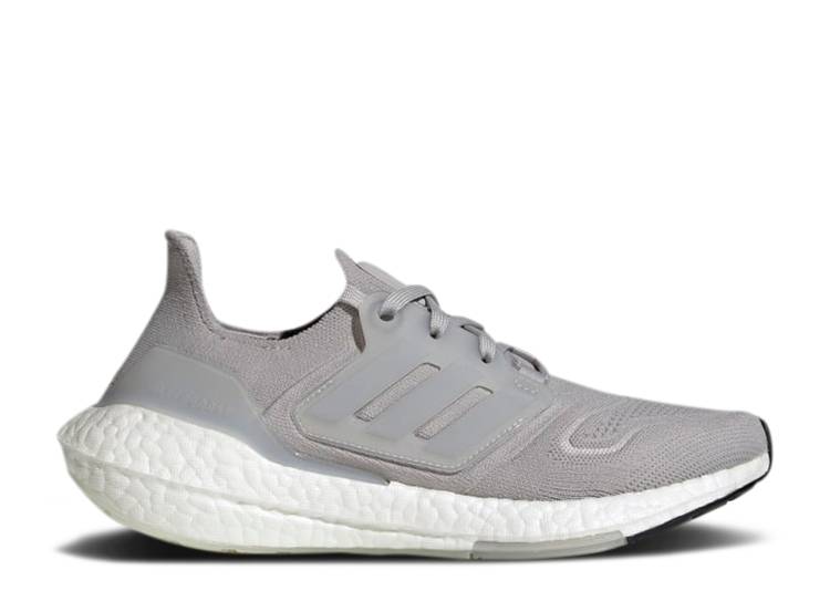 【 ADIDAS WMNS ULTRABOOST 22 \u0027TRIPLE GREY\u0027 / GREY TWO GREY TWO GREY TWO 】 アディダス 薄墨色 薄墨色 スニーカー レディース
