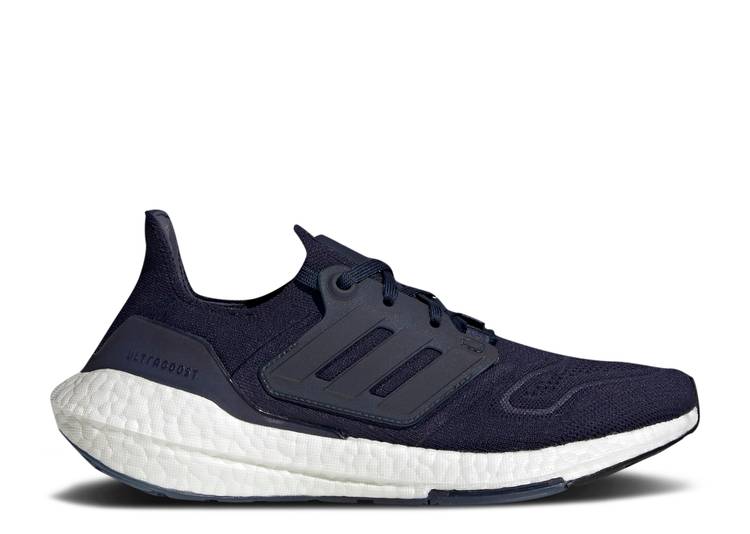 【 ADIDAS WMNS ULTRABOOST 22 'COLLEGIATE NAVY' / COLLEGIATE NAVY COLLEGIATE NAVY 】 アディダス 紺色 ネイビー スニーカー レディース|スニケス