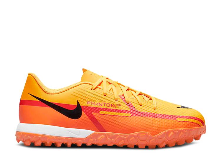 NIKE PHANTOM GT2 ACADEMY DF IC ´LASER ORANGE´ / LASER ORANGE TOTAL