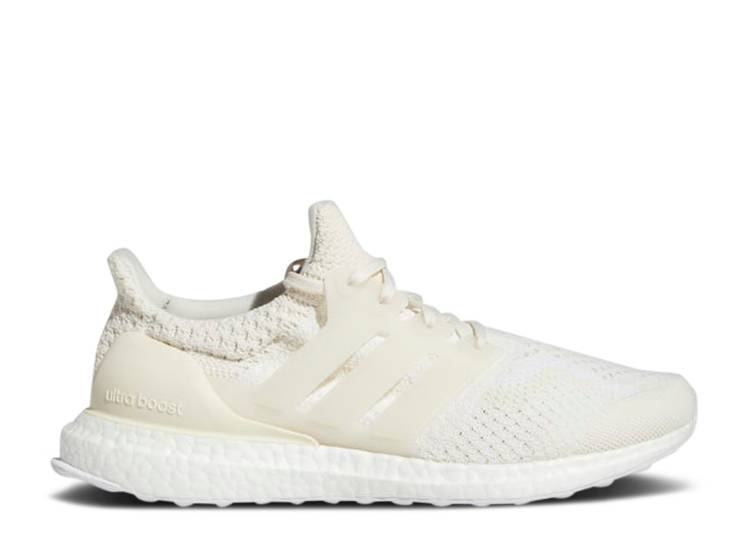 【 ADIDAS ULTRABOOST 5.0 DNA \u0027CHALK WHITE\u0027 / CHALK WHITE CHALK WHITE CLOUD 】 アディダス 白色 ホワイト スニーカー メンズ スニーカー-メンズ靴