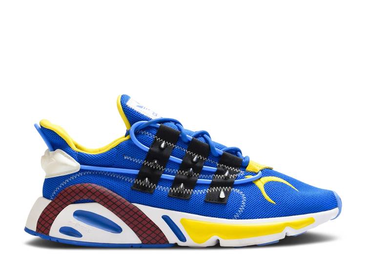 【 ADIDAS BAIT X STREET FIGHTER LEXICON 'CHUN-LI' / BLUE CORE BLACK FOOTWEAR WHITE 】 アディダス ベイト ストリート ファイター 青色 ブルー コア 黒色 ブラック 白色 ホワイト 'CHUNLI' スニーカー メンズ