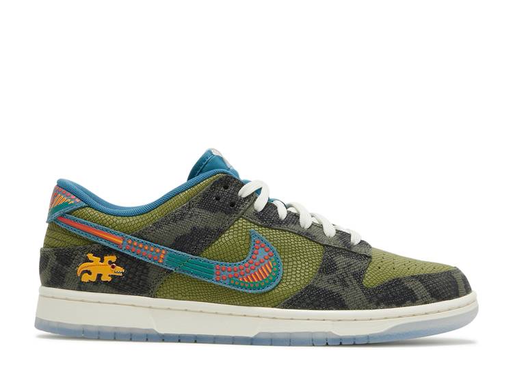 【 NIKE DUNK LOW 'SIEMPRE FAMILIA' / 2 17 22 】 ダンク ダンクロー スニーカー メンズ ナイキ