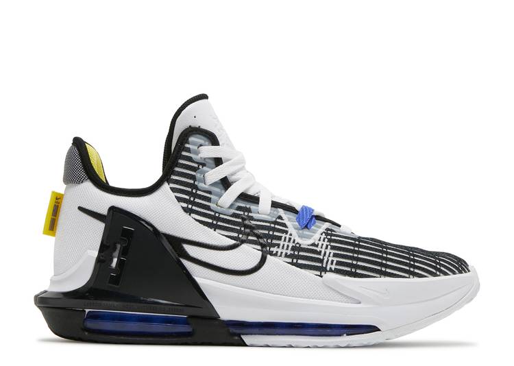 【 NIKE LEBRON WITNESS 6 'WHITE PERSIAN VIOLET' / WHITE PERSIAN VIOLET YELLOW 】 レブロン 白色 ホワイト 紫 バイオレット 黄色 イエロー ウィットネス スニーカー メンズ ナイキ 20,720円
