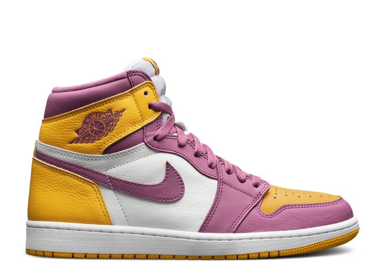 楽天市場】NIKE AIR JORDAN 1 RETRO HIGH OG ''YANG''【ナイキ