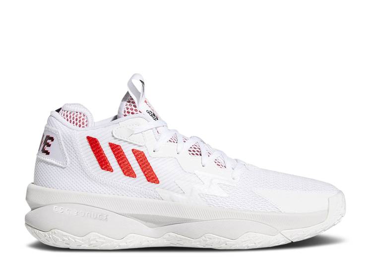 【 ADIDAS DAME 8 DAME TIME / 1 15 22 】 アディダス スニーカー メンズ
