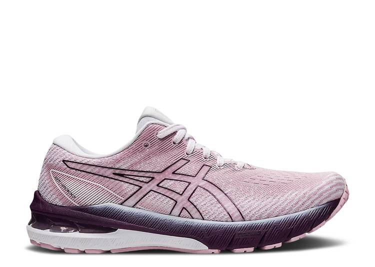 【 ASICS WMNS GT 2000 10 WIDE 'BARELY ROSE DEEP PLUM' / BARELY ROSE DEEP PLUM 】 ローズ ディープ スニーカー レディース アシックス｜スニケス