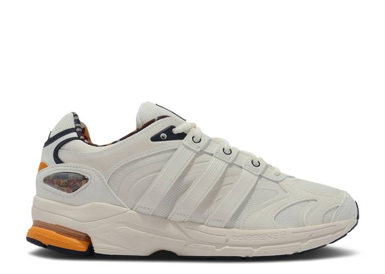 【 ADIDAS SPIRITAIN 2000 \u0027CHINESE NEW YEAR\u0027 / CREAM WHITE CREAM WHITE CORE 】 アディダス 皮膚軟化剤 白いこと 白いこと 中核グループ スニーカー メンズ
