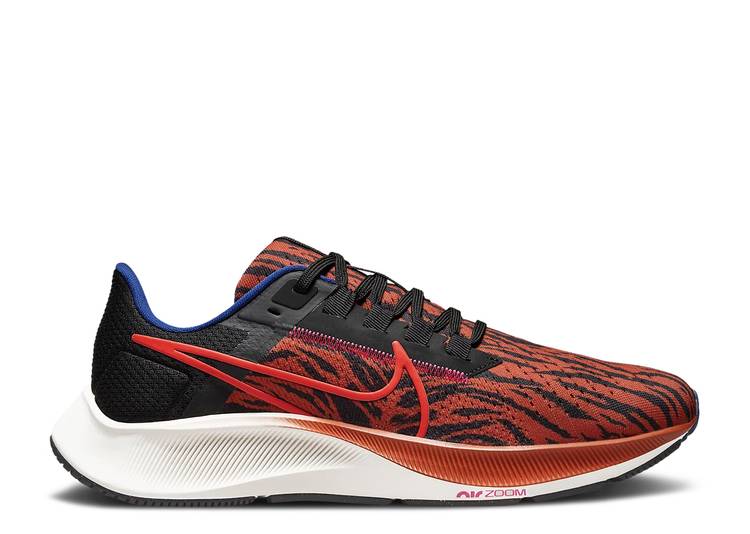 【楽天市場】【 NIKE WMNS AIR ZOOM PEGASUS 38 'BURNT SUNRISE BLACK PHANTOM