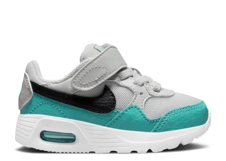 【 NIKE AIR MAX SC TD \u0027PHOTON DUST WASHED TEAL\u0027 / PHOTON DUST WASHED TEAL WHITE 】 マックス 白いこと 白いこと エア湖マックス もの言う花 ナイキ